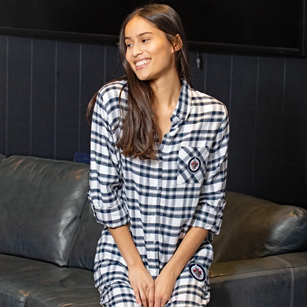 WOMEN'S SIENNA NIGHTSHIRT sold by True North Shop product image thumbnail 2