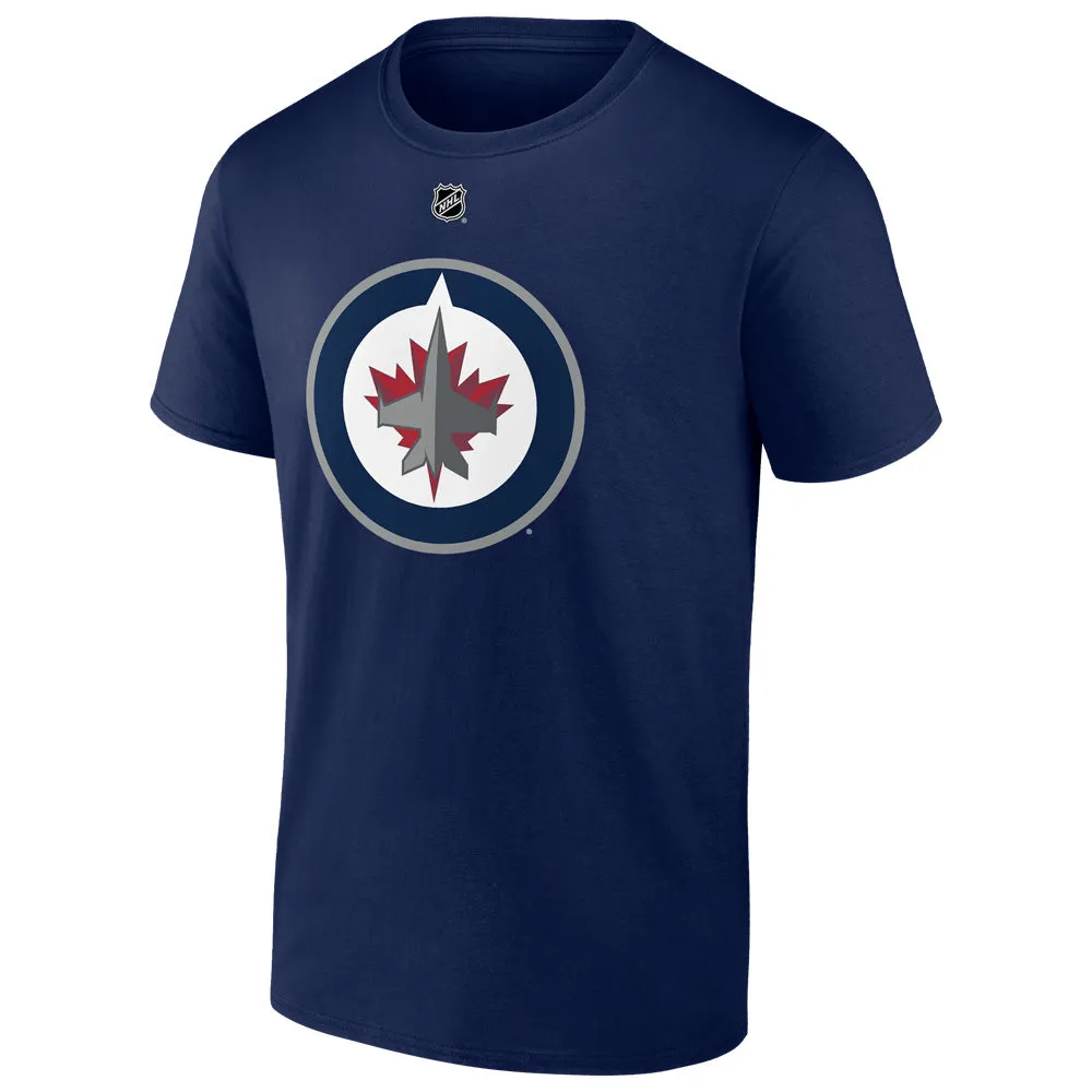 FANATICS NAME/# TEE - 17 LOWRY sold by True North Shop product image thumbnail 2