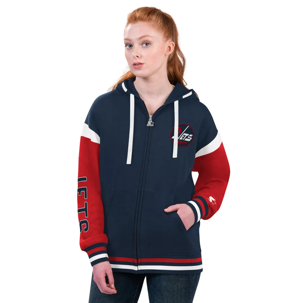 WOMEN'S HOME STRETCH ALT FZ HOODY sold by True North Shop