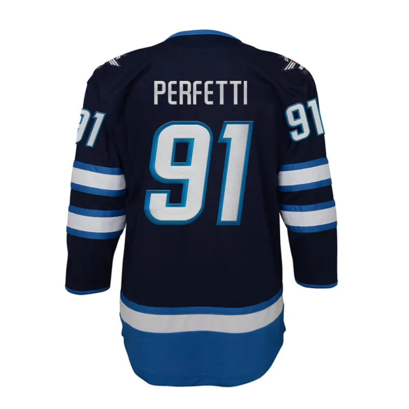 PREMIER YOUTH JERSEY - HOME - 91 PERFETTI sold by True North Shop