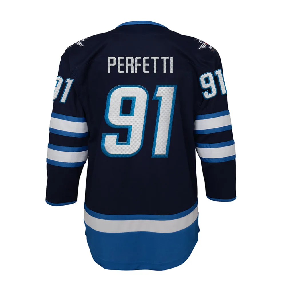 PREMIER YOUTH JERSEY - HOME - 91 PERFETTI sold by True North Shop