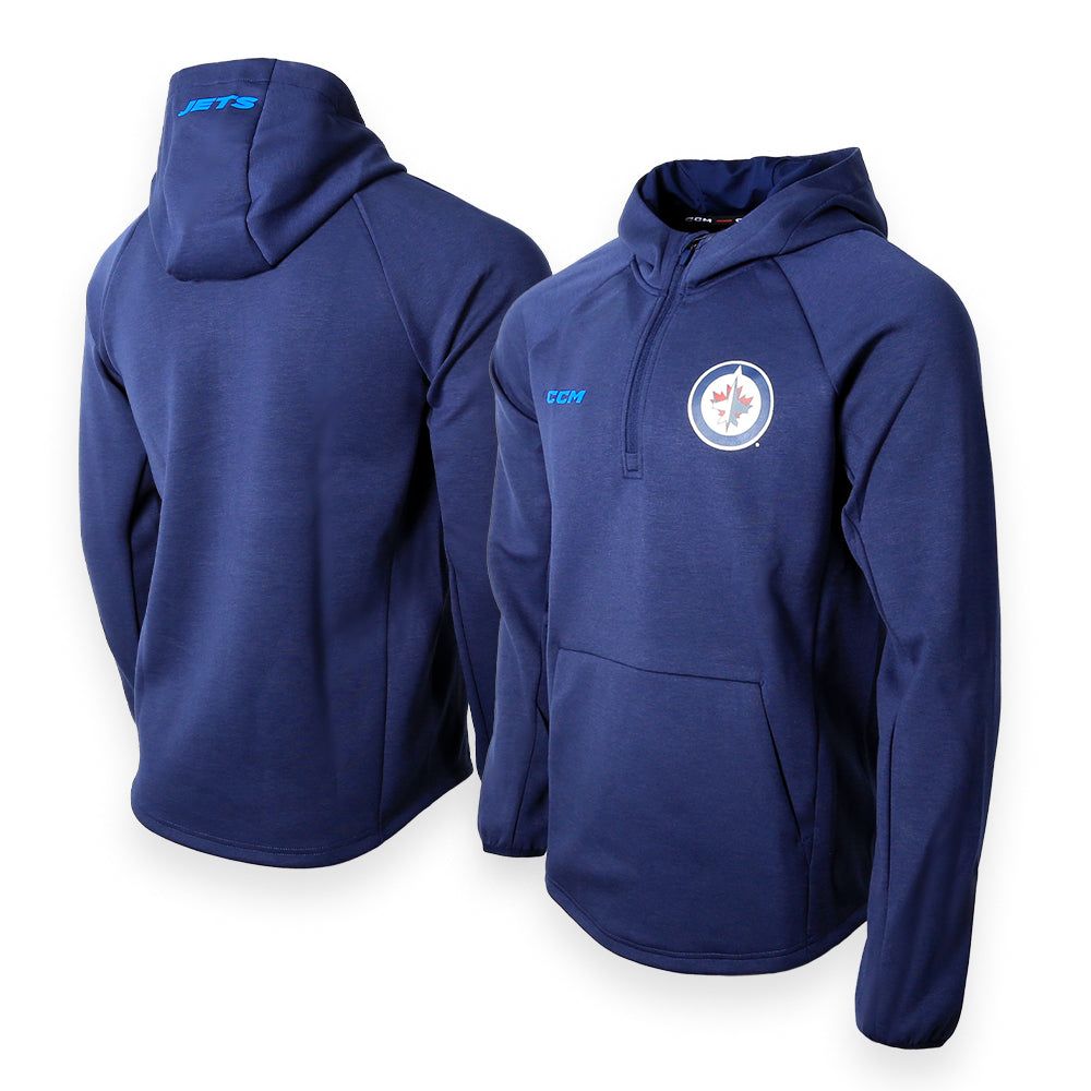 QUARTER ZIP PULLOVER HOOD sold by True North Shop product image thumbnail 3