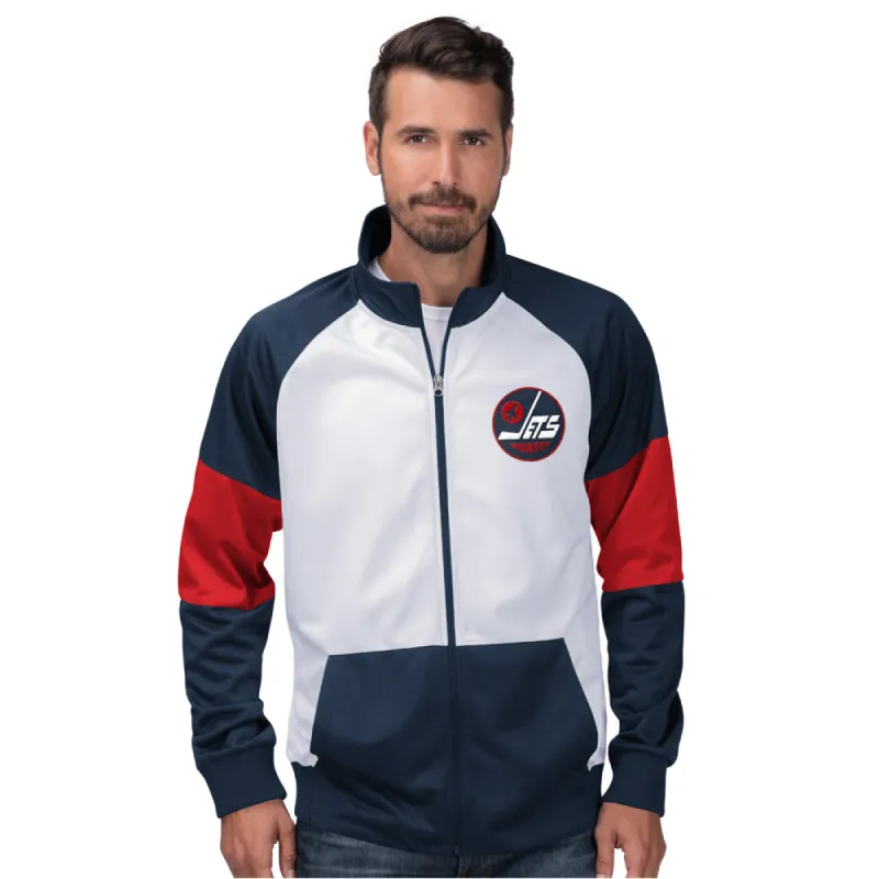 ALT LOGO TRACK JACKET sold by True North Shop