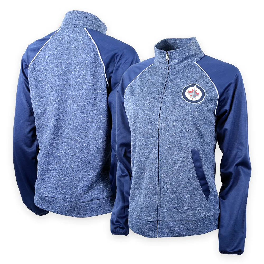 WOMEN'S PODCAST TRACK JACKET sold by True North Shop product image thumbnail 3