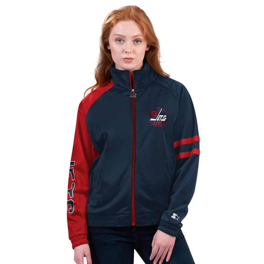 WOMEN'S ARENA ALT TRACK JACKET sold by True North Shop product image thumbnail 4