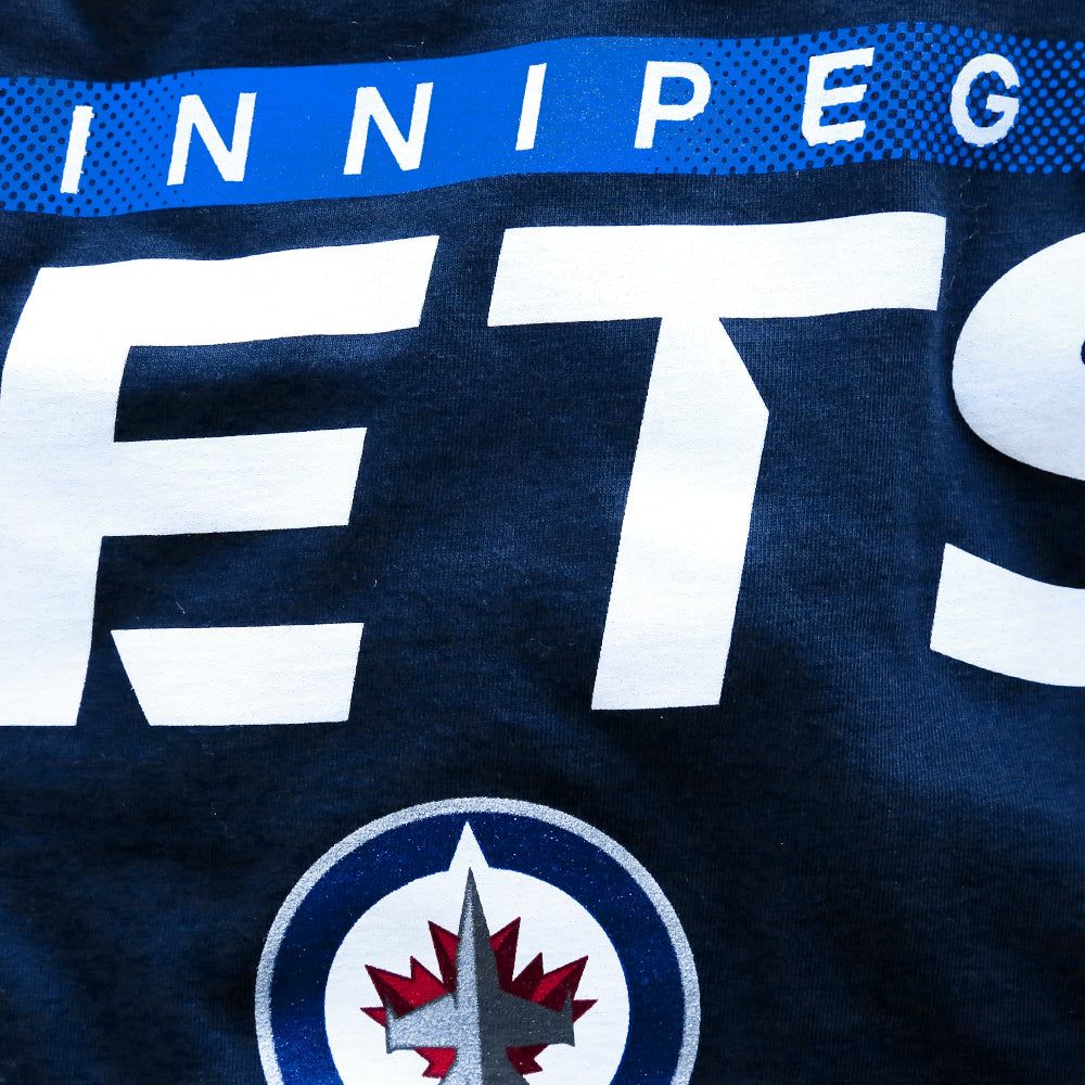 AP PRIME S/S T-SHIRT - NAVY sold by True North Shop product image thumbnail 3