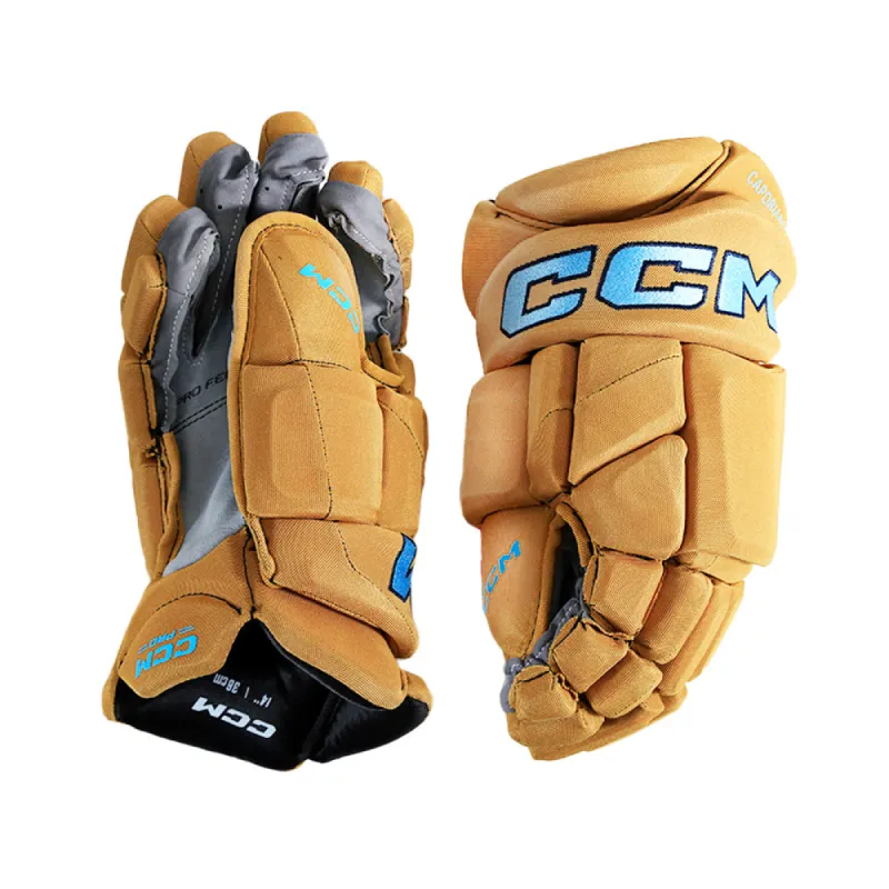 ISSUED '48 HOCKEY GLOVES 77 CAPOBIANCO sold by True North Shop