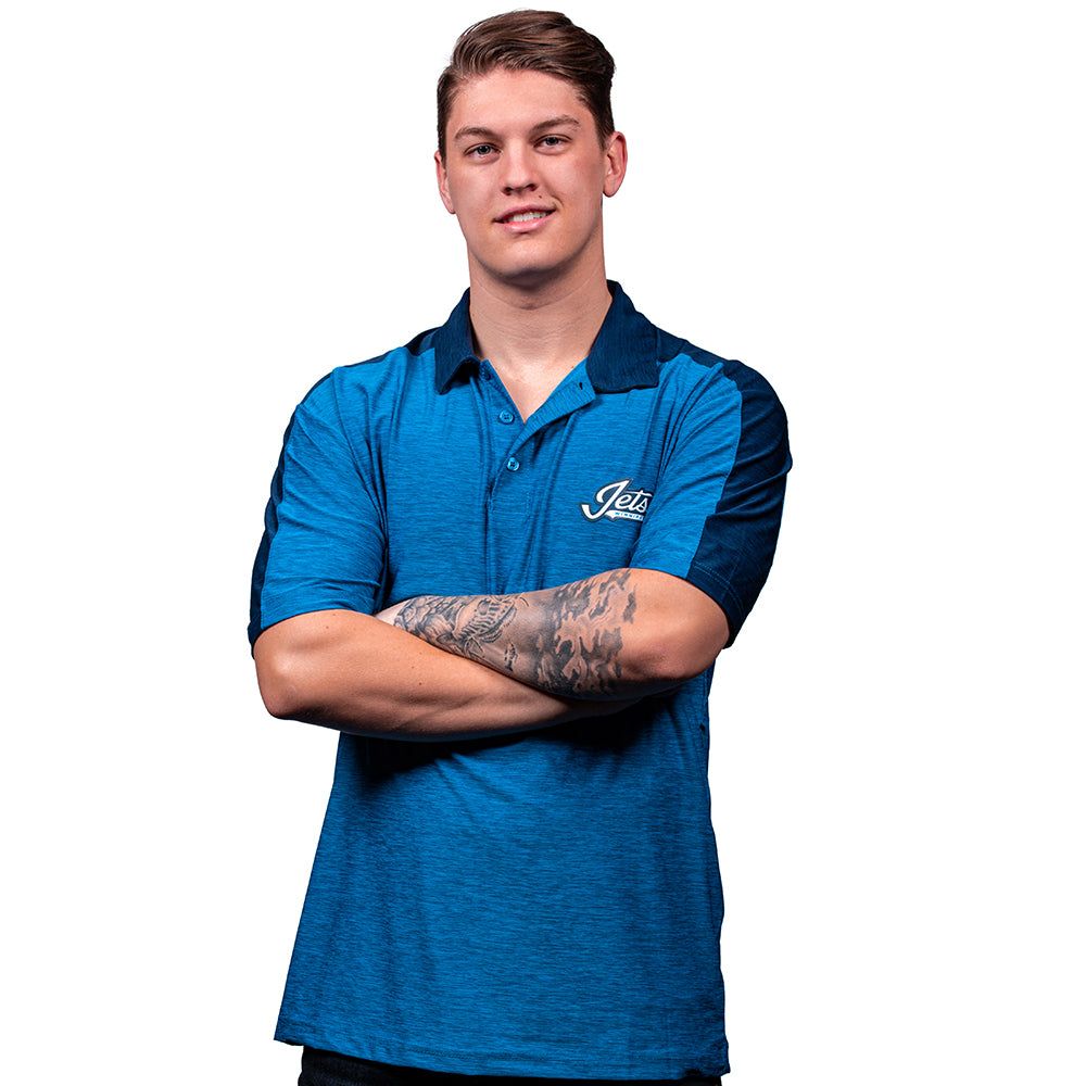 GAMEDAY INSERT POLO SHIRT sold by True North Shop product image thumbnail 3