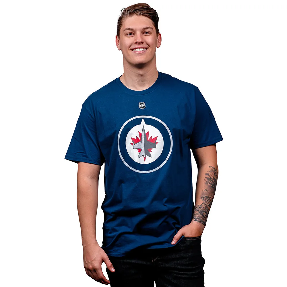 FANATICS NAME/# TEE - 55 SCHEIFELE sold by True North Shop product image thumbnail 4