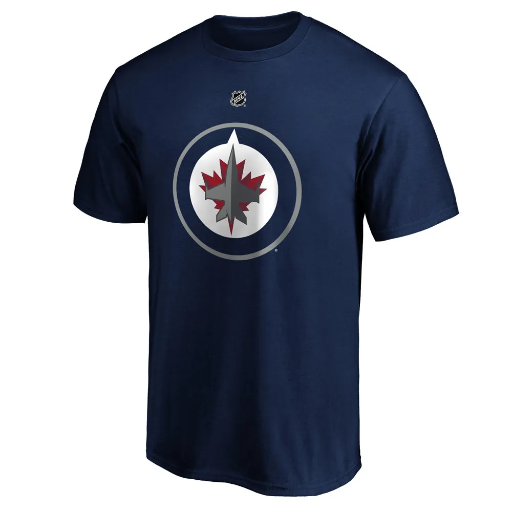 FANATICS NAME/# TEE - 55 SCHEIFELE sold by True North Shop product image thumbnail 2