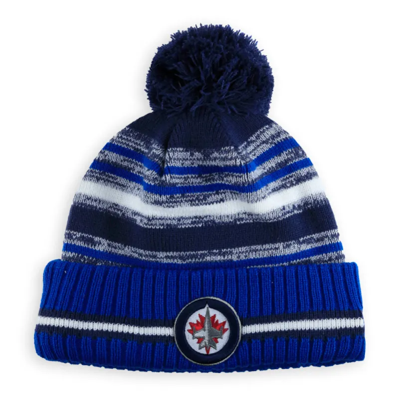 KNIT SPORT POM TOQUE sold by True North Shop