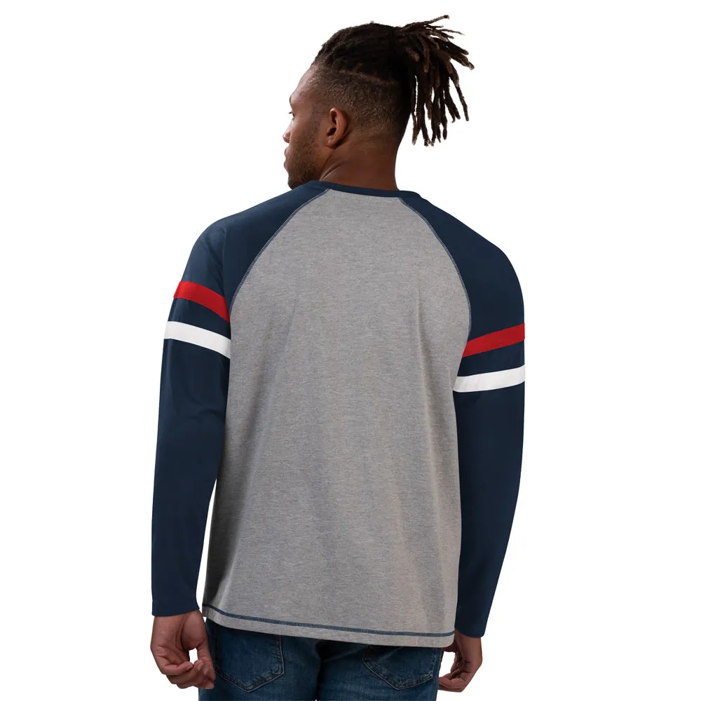 KICKOFF ALT LONG SLEEVE TEE sold by True North Shop product image thumbnail 2