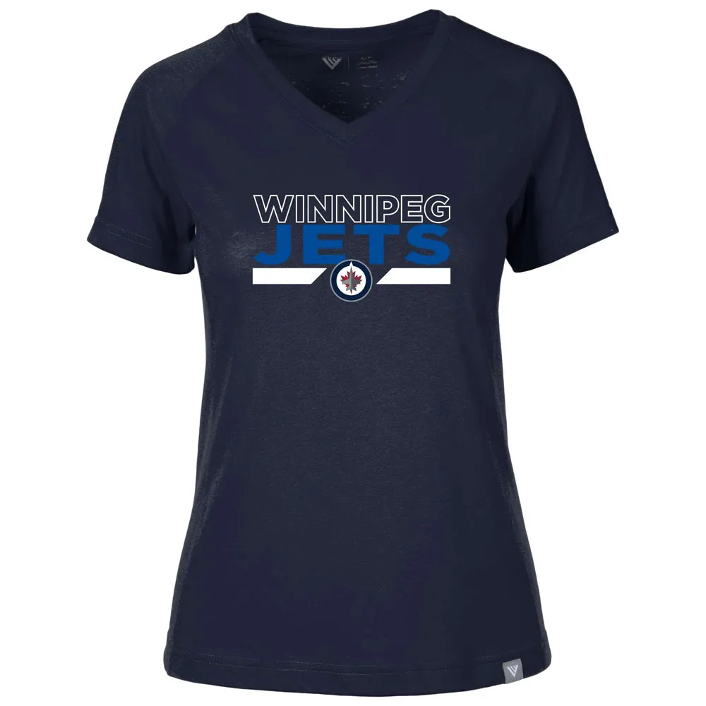 WOMEN'S ARIYA NO HITTER TEE sold by True North Shop