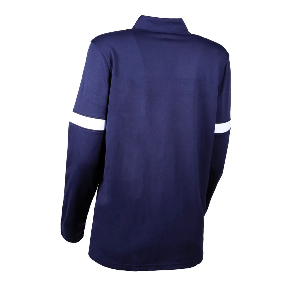 WOMEN'S UA TEAM KNIT WARMUP JACKET sold by True North Shop product image thumbnail 2