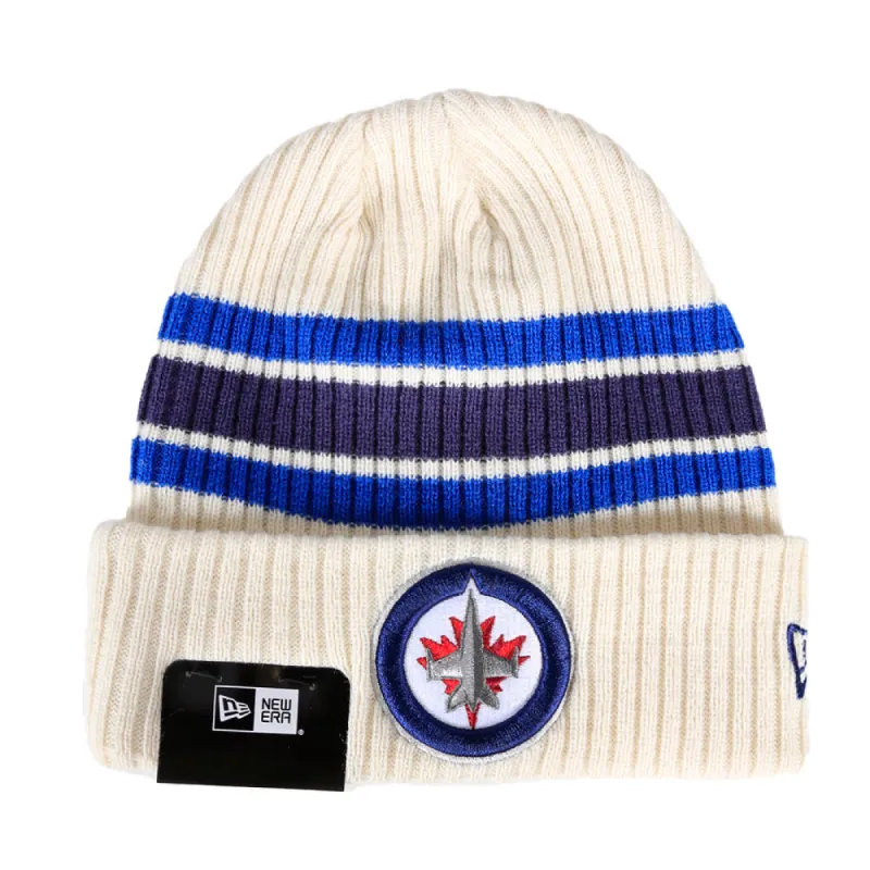 KNIT VINTAGE CUFFED TOQUE sold by True North Shop