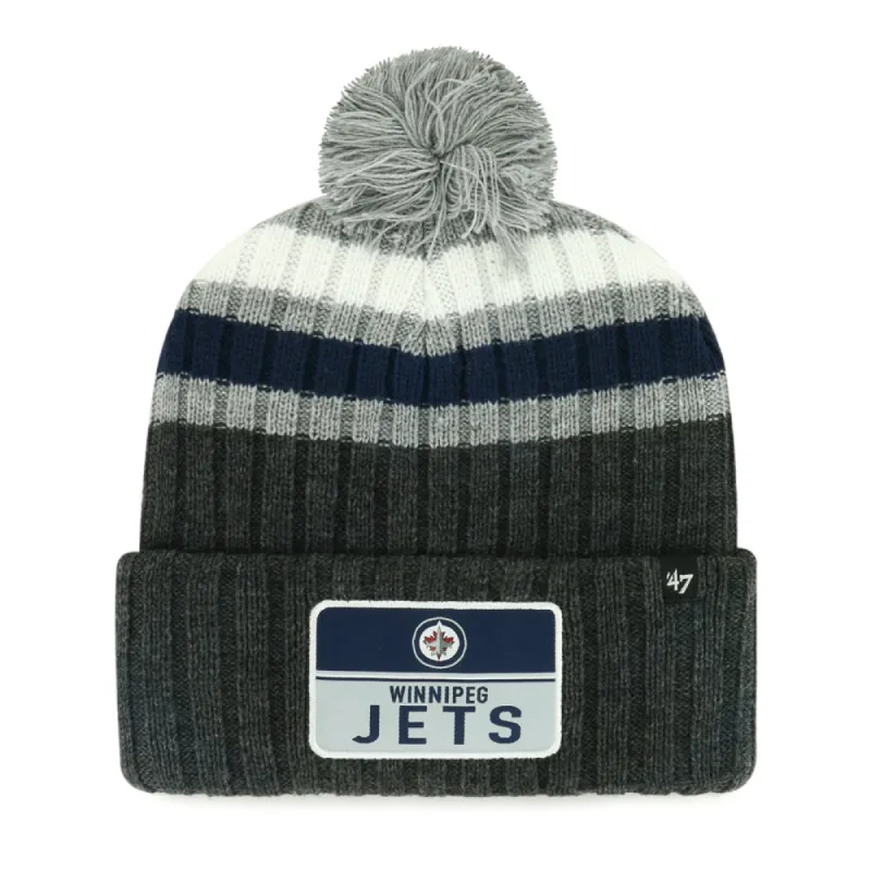 STACK '47 CUFF KNIT TOQUE sold by True North Shop