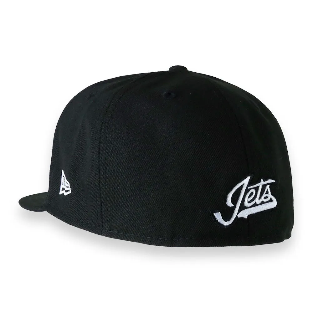 5950 LOGO CAP B&W PRIMARY sold by True North Shop product image thumbnail 2