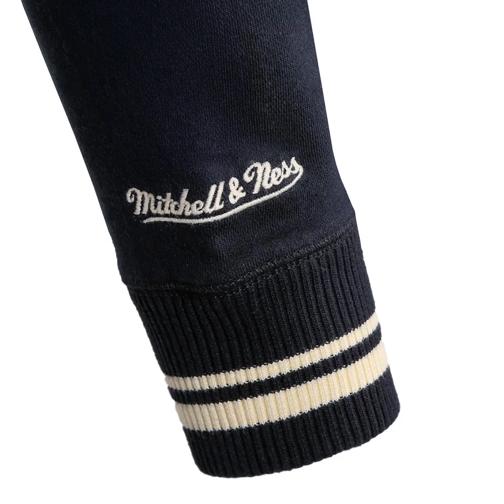 BLACK & CREAM ZIP HOODIE sold by True North Shop product image thumbnail 3