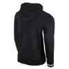 BLACK & CREAM ZIP HOODIE sold by True North Shop