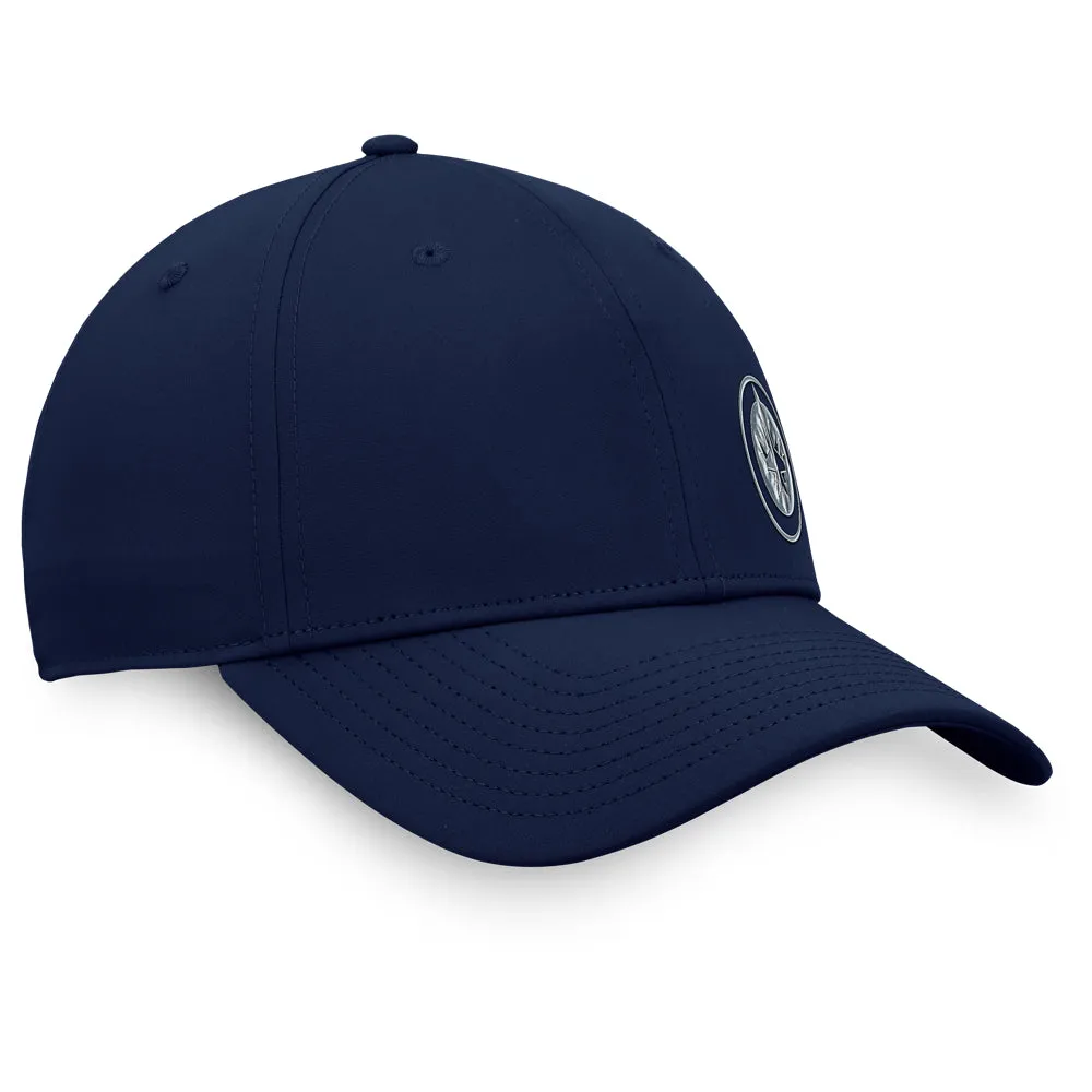 AP ROAD OFFSET LOGO ADJ. CAP sold by True North Shop product image thumbnail 4