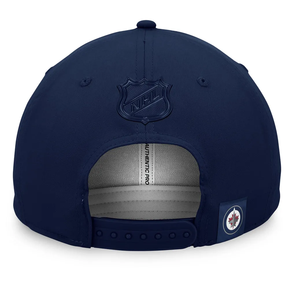 AP ROAD OFFSET LOGO ADJ. CAP sold by True North Shop product image thumbnail 2