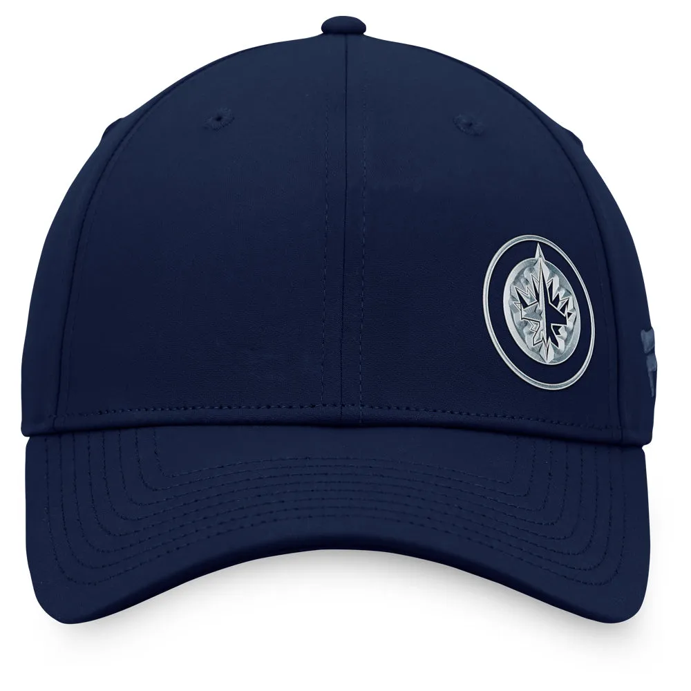 AP ROAD OFFSET LOGO ADJ. CAP sold by True North Shop product image thumbnail 3