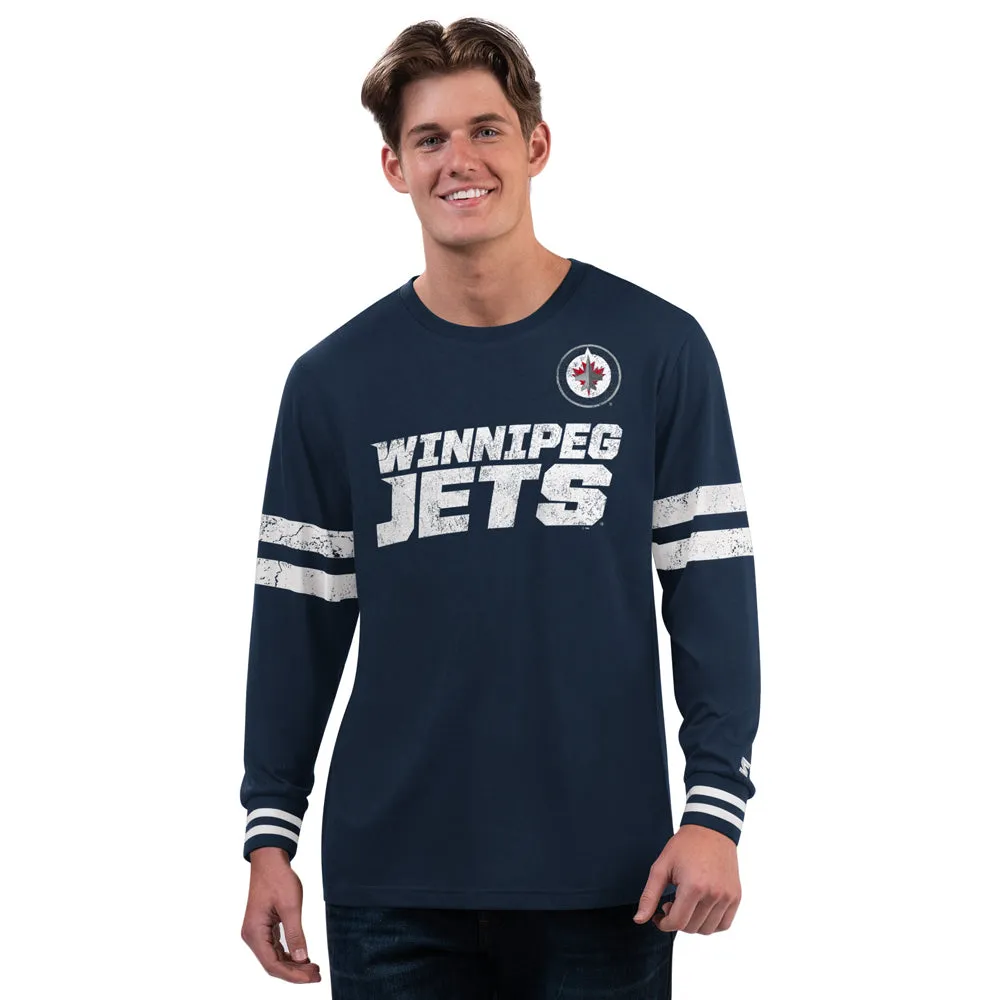 RUNNER LONG SLEEVE TEE sold by True North Shop product image thumbnail 3