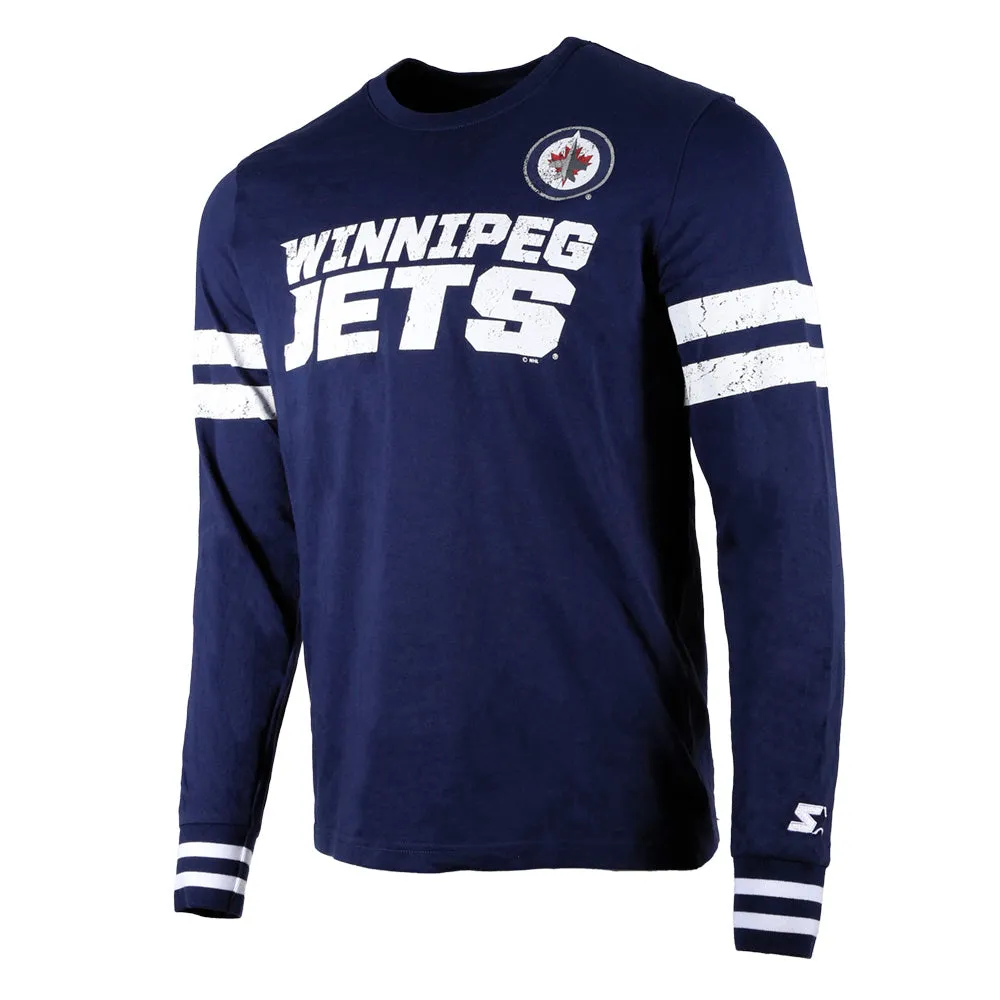 RUNNER LONG SLEEVE TEE sold by True North Shop