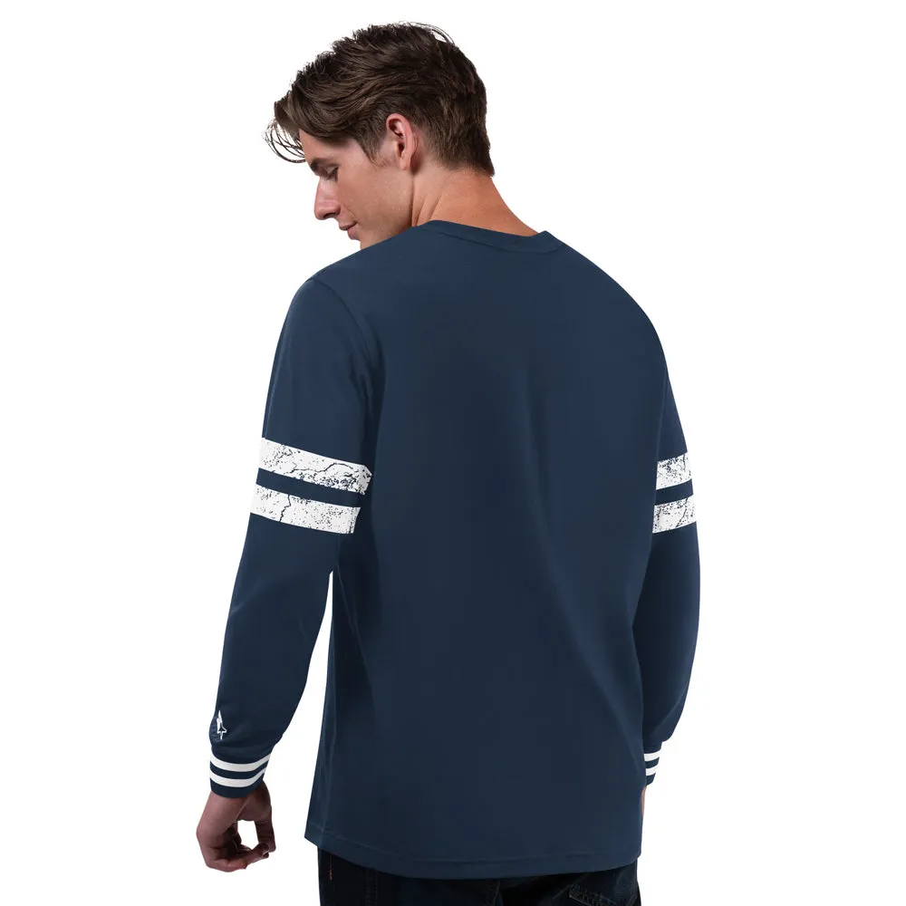 RUNNER LONG SLEEVE TEE sold by True North Shop product image thumbnail 4