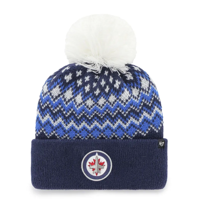 WOMEN'S ELSA CUFF KNIT TOQUE sold by True North Shop