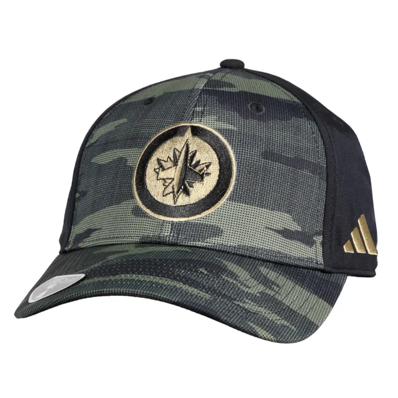 CAMO STRUCTURED STRETCH CAP sold by True North Shop