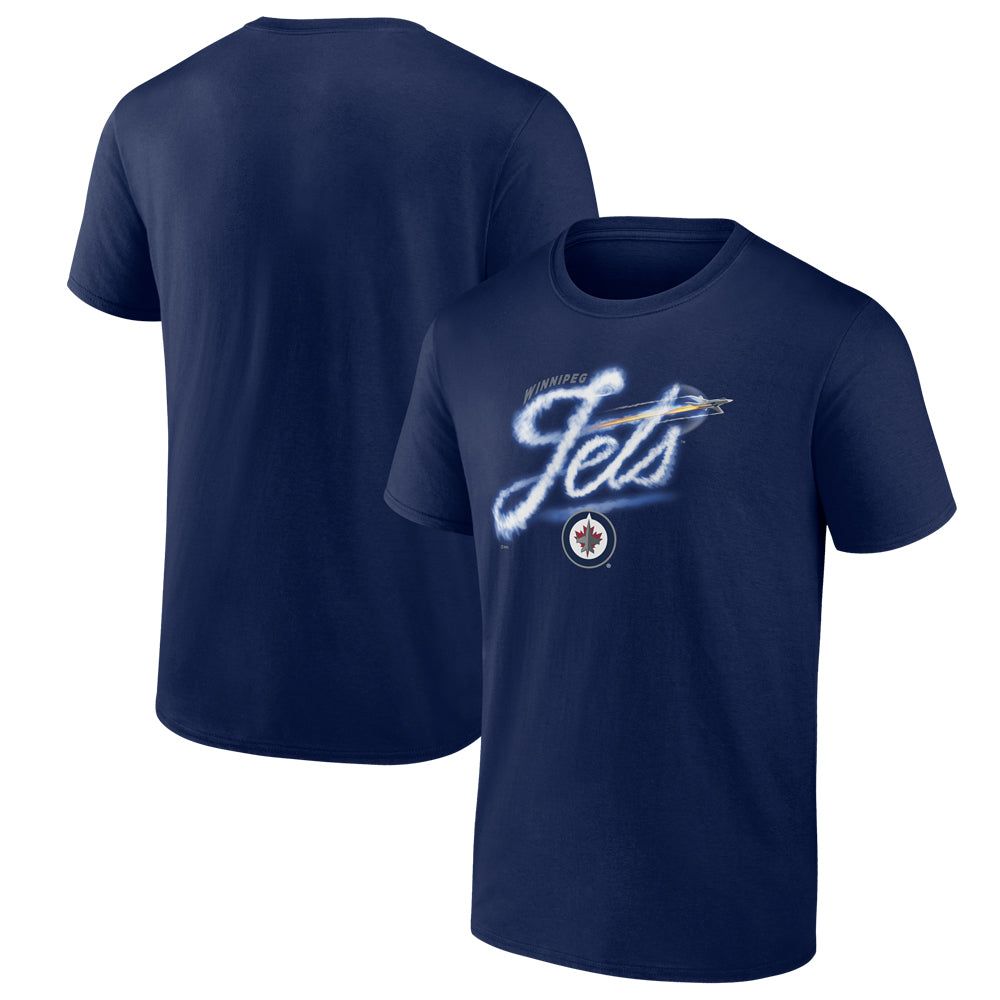 ICONIC SKYWRITING T-SHIRT sold by True North Shop product image thumbnail 3