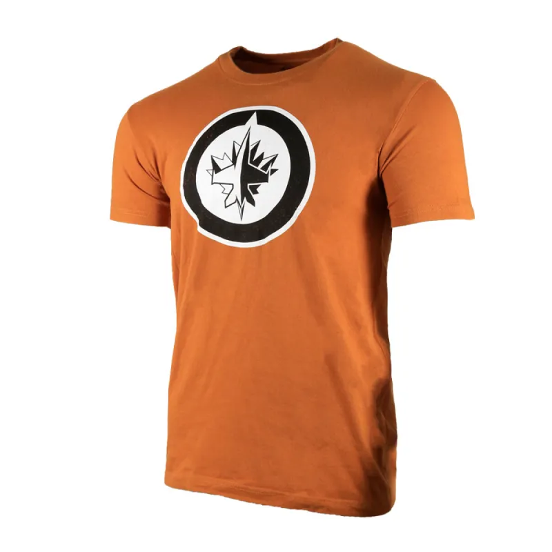 BRASS TACKS T-SHIRT HAZEL B&W sold by True North Shop