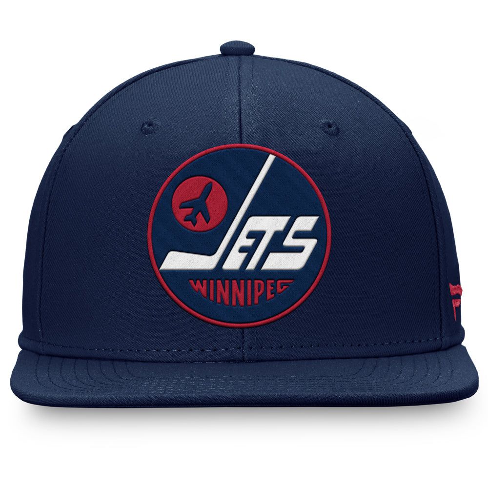 AP ALTERNATE FB SNAPBACK CAP sold by True North Shop product image thumbnail 3