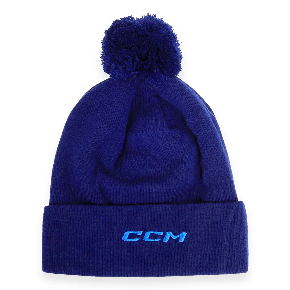 MOOSE CCM POM KNIT TOQUE sold by True North Shop product image thumbnail 2