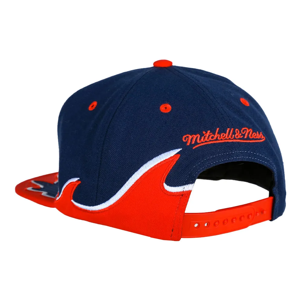 RISING TIDE SNAPBACK CAP sold by True North Shop product image thumbnail 2