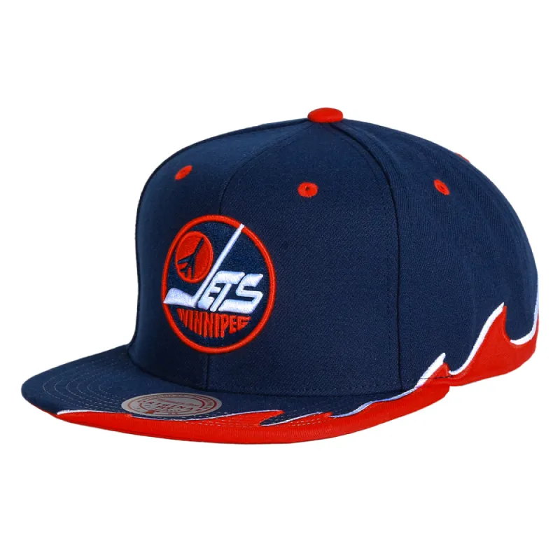 RISING TIDE SNAPBACK CAP sold by True North Shop