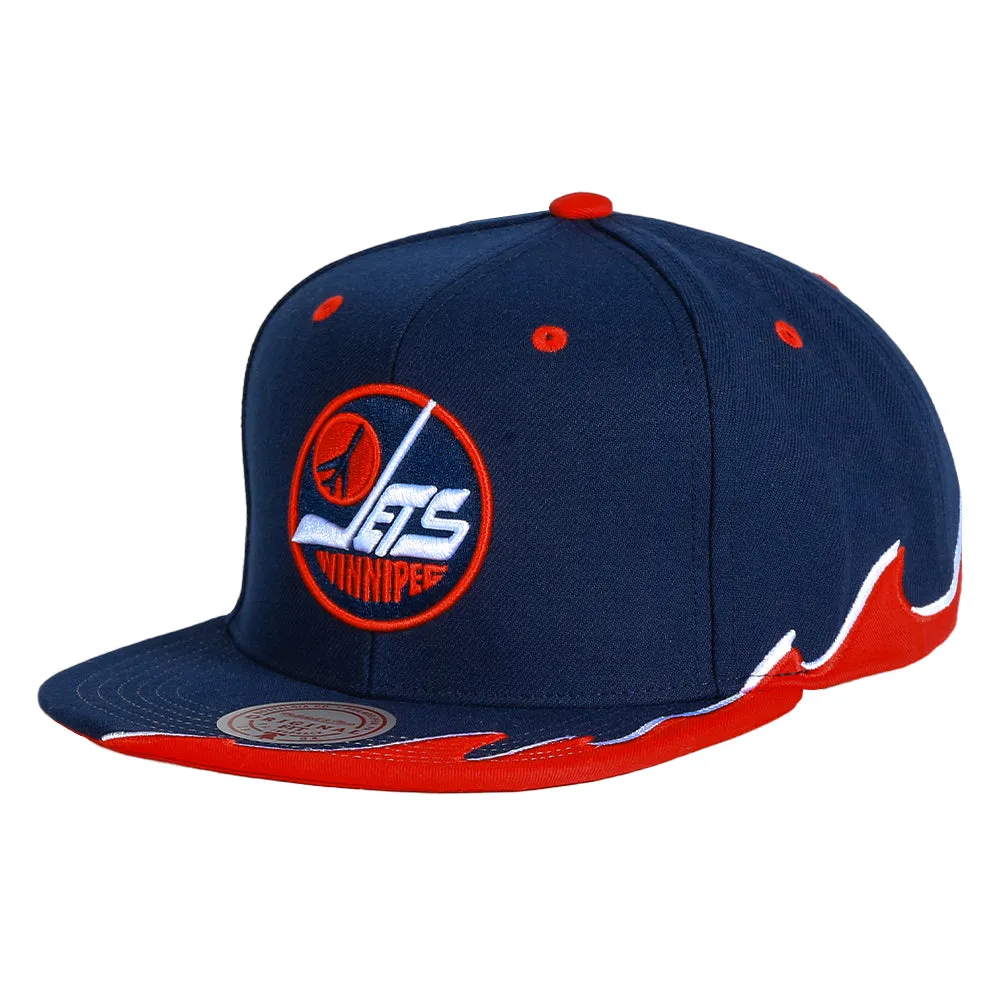 RISING TIDE SNAPBACK CAP sold by True North Shop