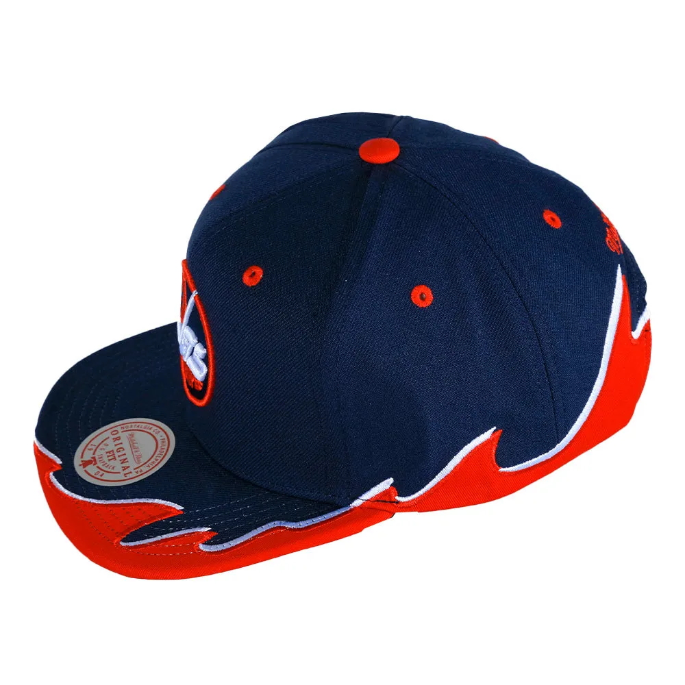 RISING TIDE SNAPBACK CAP sold by True North Shop product image thumbnail 3