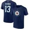 FANATICS NAME/# TEE - 13 VILARDI sold by True North Shop