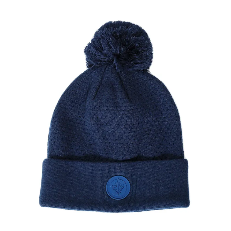 WOMEN'S AP ROAD CUFFED POM KNI sold by True North Shop