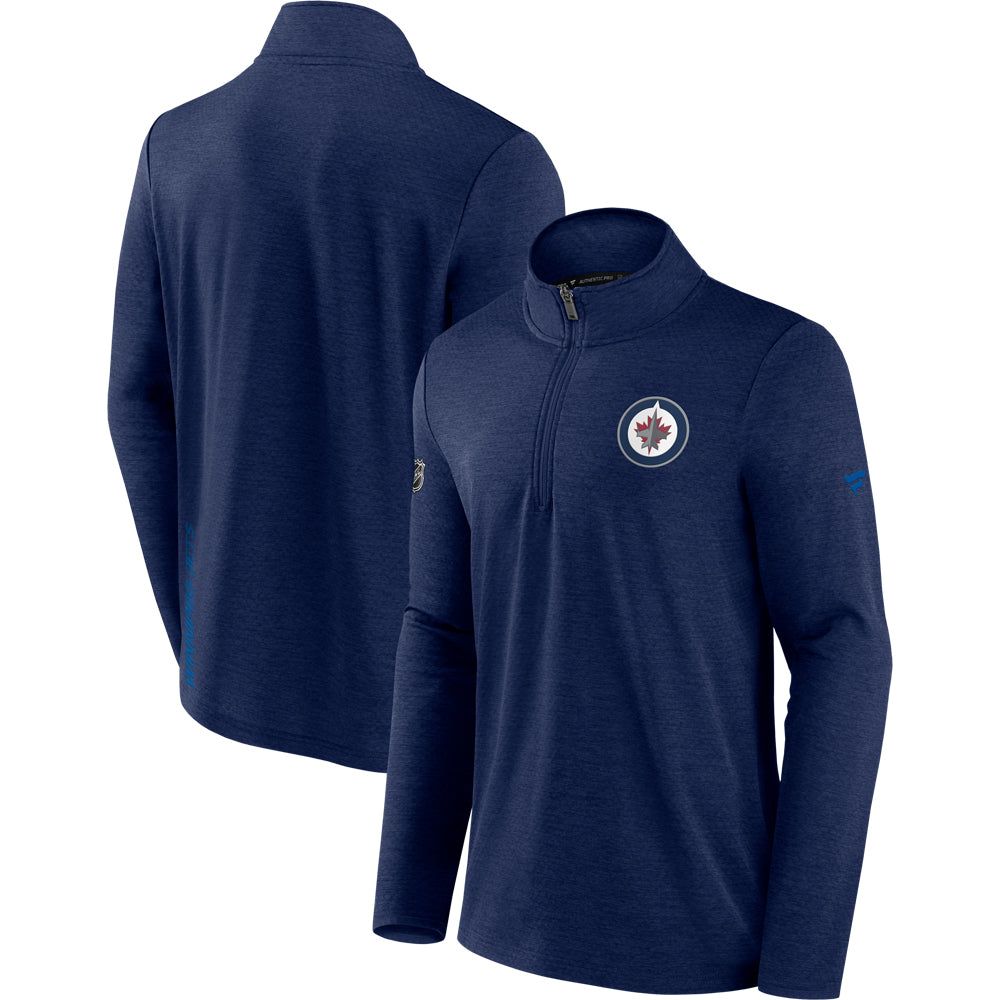 AP RINK FLEECE 1/4 ZIP sold by True North Shop product image thumbnail 3
