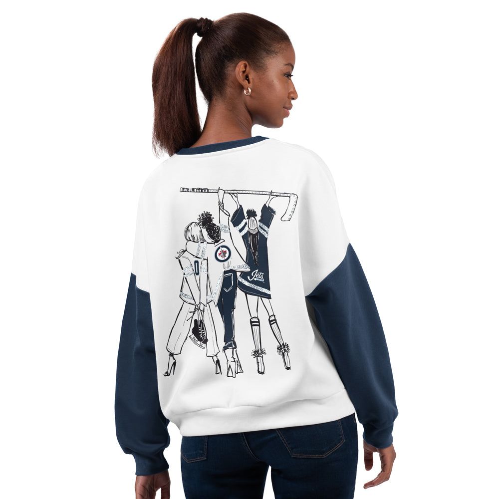 WOMEN'S A GAME SWEATSHIRT sold by True North Shop product image thumbnail 2