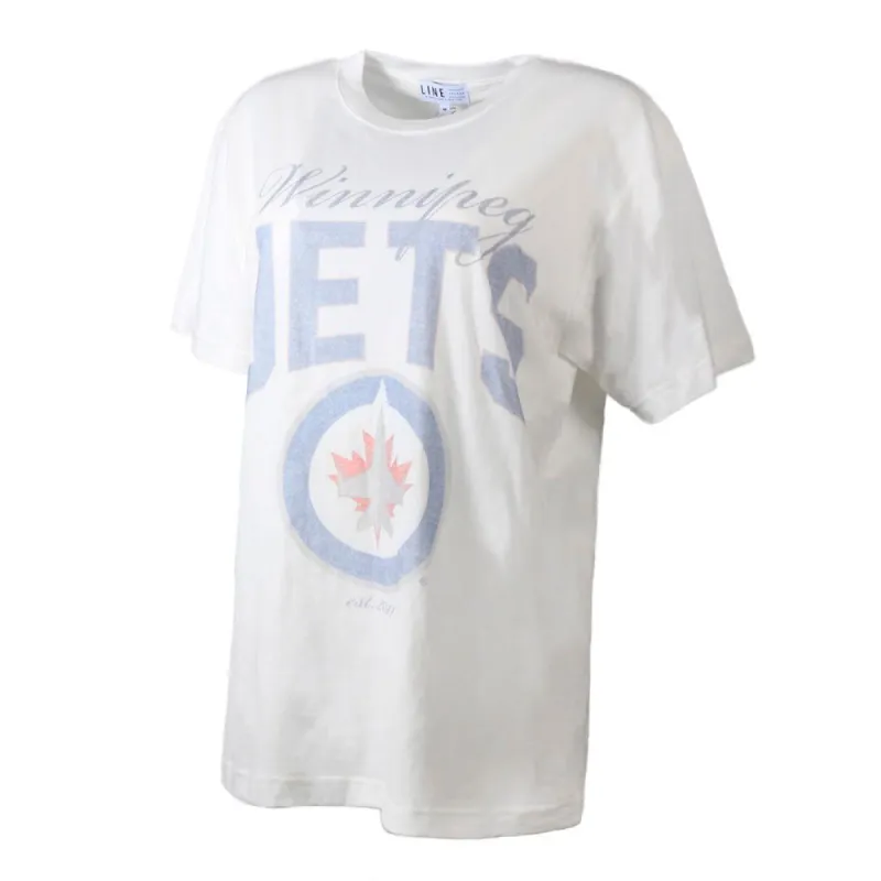 WOMEN'S LC GAME DAY TEE WHITE sold by True North Shop