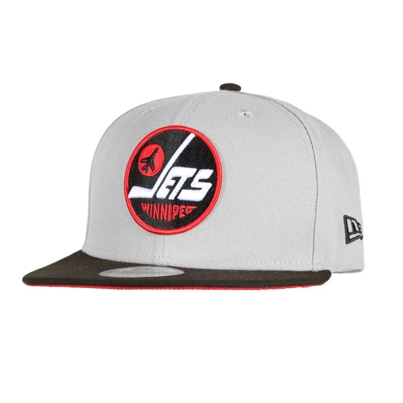 950 ALT GREY/BLACK SNAPBACK CAP sold by True North Shop