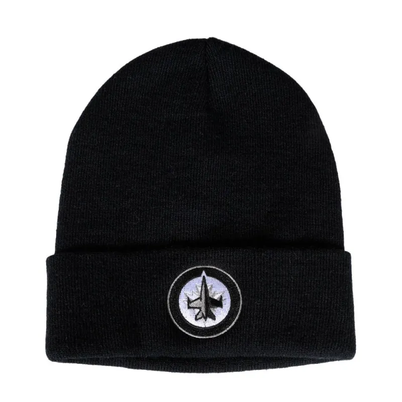 PLATINUM CUFFED KNIT sold by True North Shop