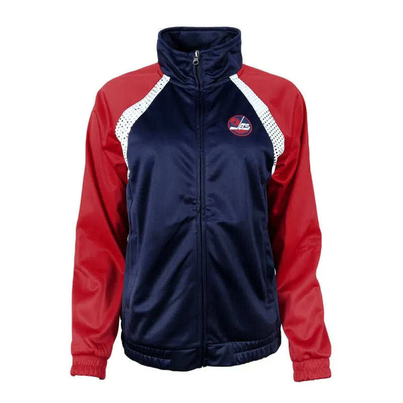 WOMEN'S CONFETTI ALT TRACK JACKET sold by True North Shop