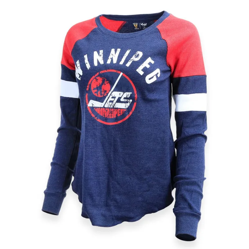 WOMEN'S PLAY ACTION ALT L/S TEE sold by True North Shop