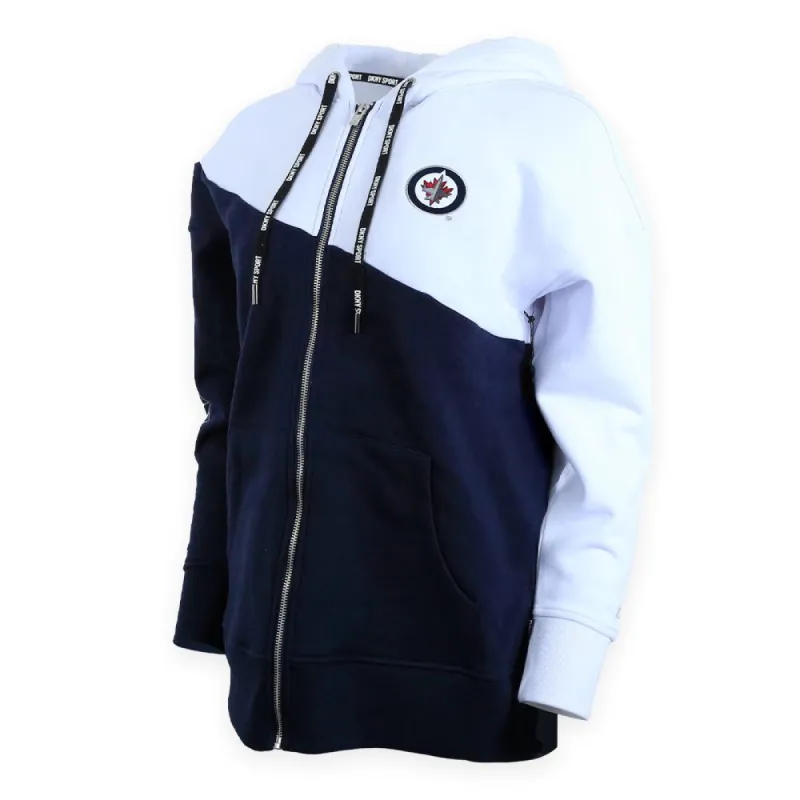 WOMEN'S GINA FULL ZIP HOODIE sold by True North Shop