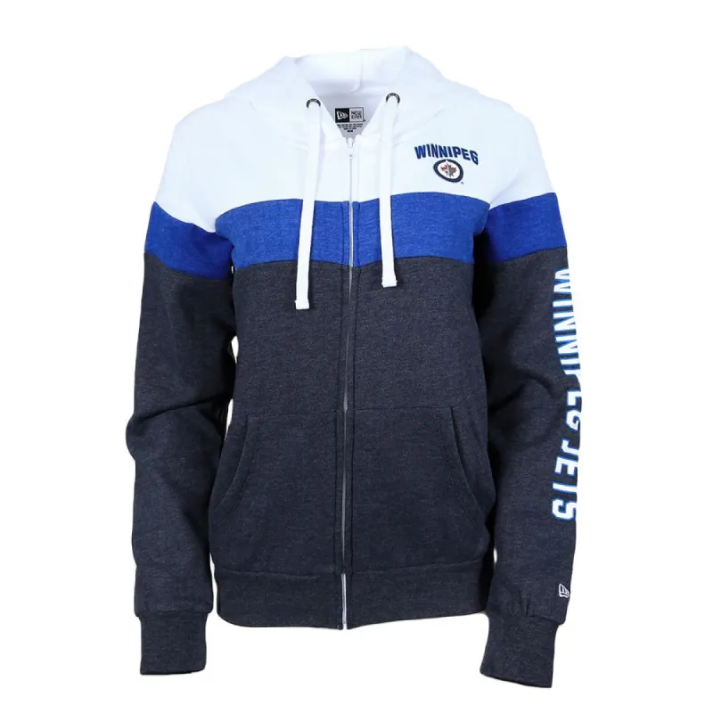 WOMEN'S BI-BLEND ZIP HOODIE sold by True North Shop